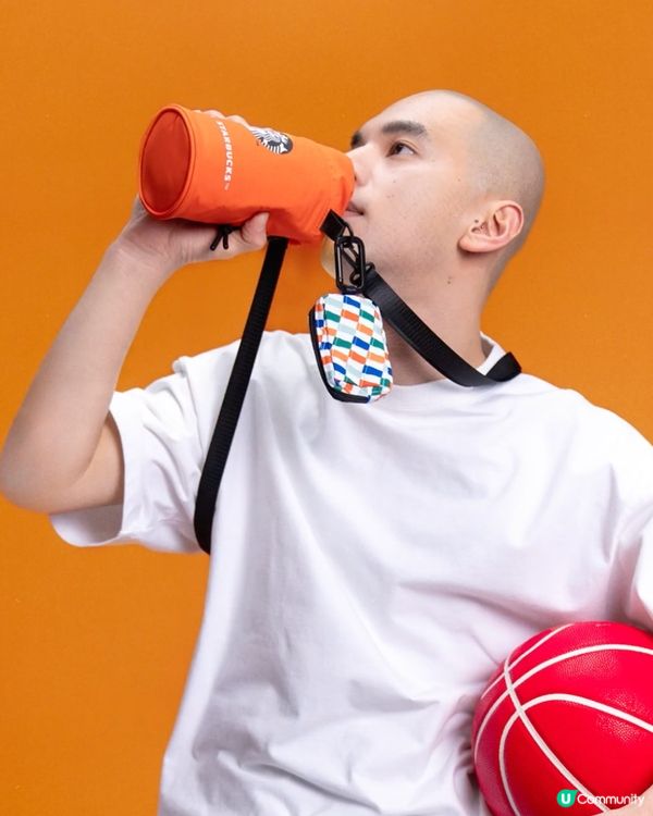 Starbucks聯名BEAMS夏日潮物登場！「Find My To Go Style」展現你的獨特風格 6.24開售 香港都買到！