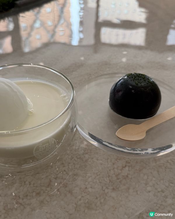 ［東京美食］全新開業日式庭園風cafe🍵！非常治癒禪意空間