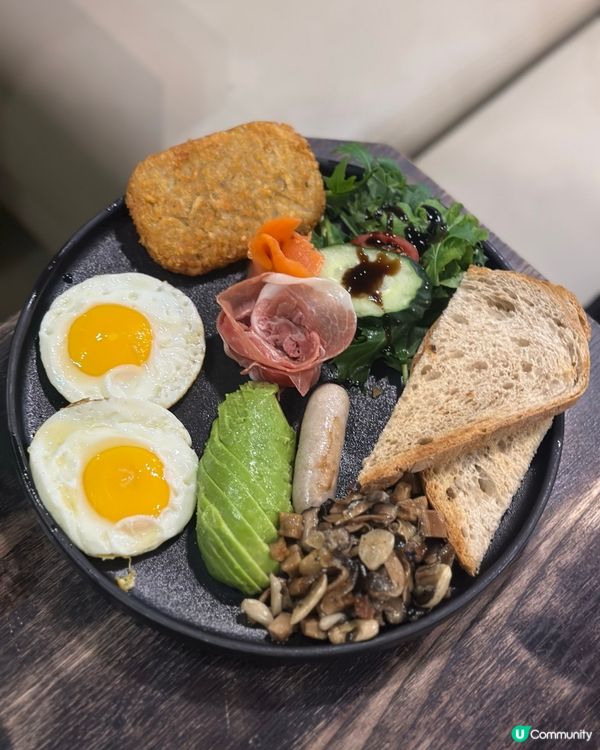 觀塘Four O Five Coffee & Eatery 