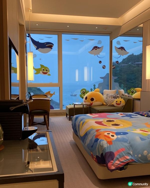 我地本身好想租酒店果間有私人泳池的頂層泳池套房架😍…不過說實...