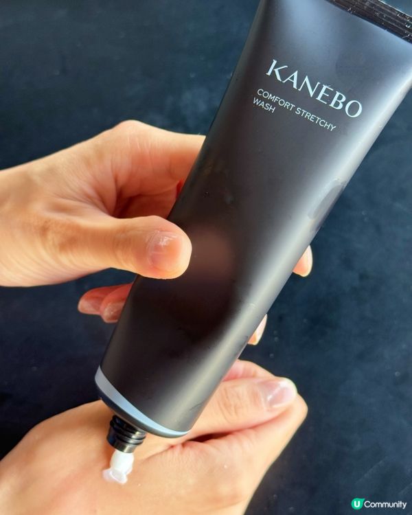分享✨KANEBO 盈潤絲滑潔面霜升級版&水膜亮澤身體磨砂膏