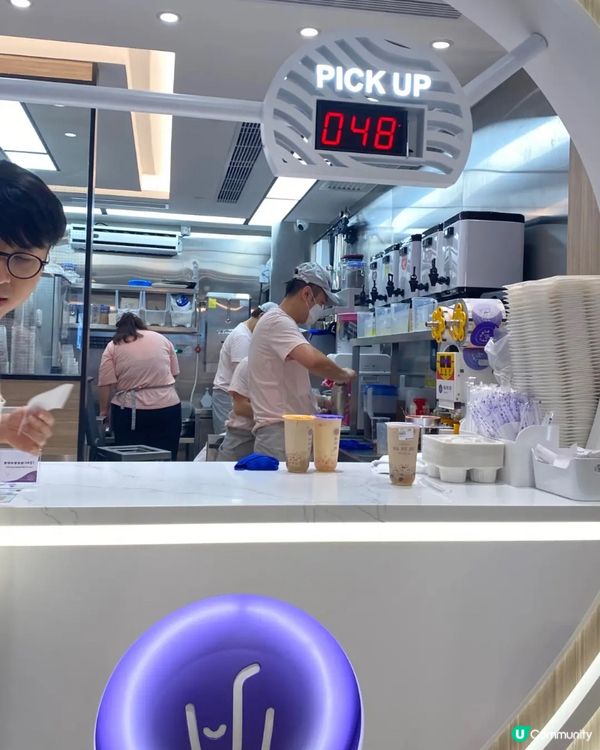 足料又好味既手搖特色飲品