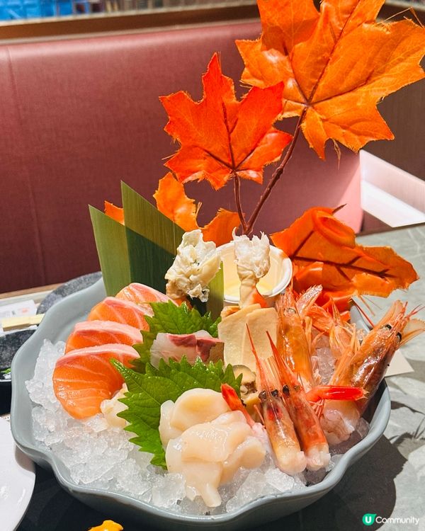 極尚大喜屋放題🤤！避風塘蝦必食！🦐