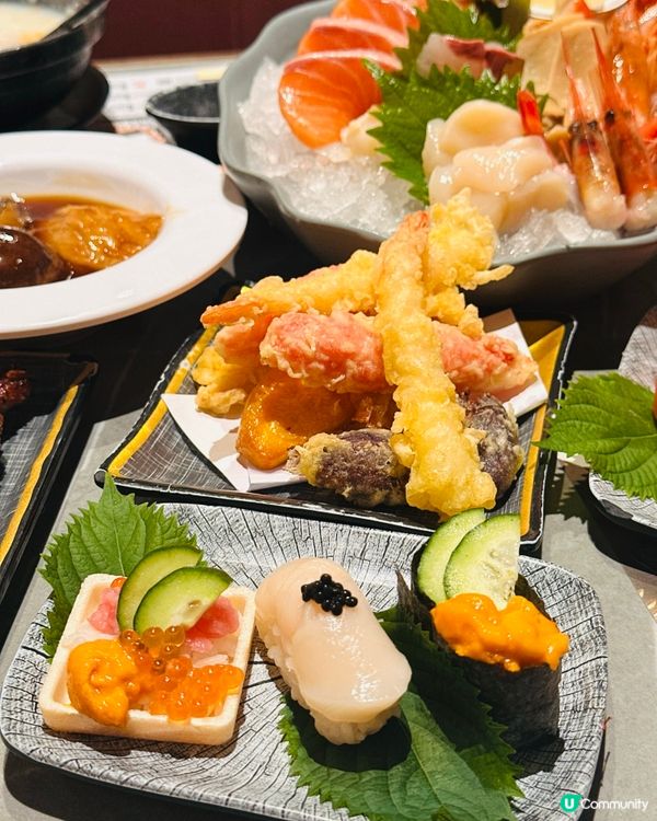 極尚大喜屋放題🤤！避風塘蝦必食！🦐