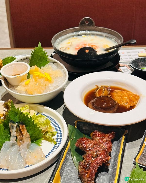 極尚大喜屋放題🤤！避風塘蝦必食！🦐