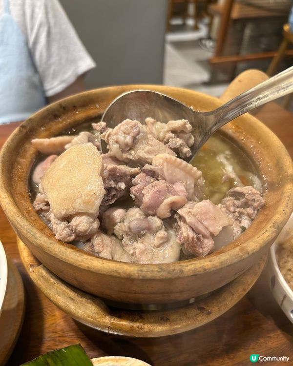 火焰雞鍋打卡📸！蘇山雞飯正呀！😋