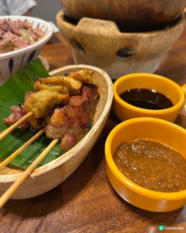 火焰雞鍋打卡📸！蘇山雞飯正呀！😋