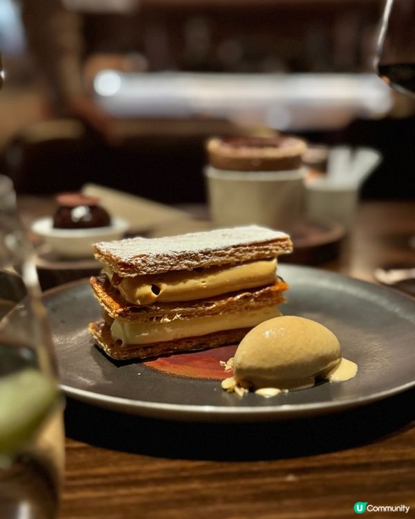 最高𝐂𝐏值嘅五星酒店西餐😍