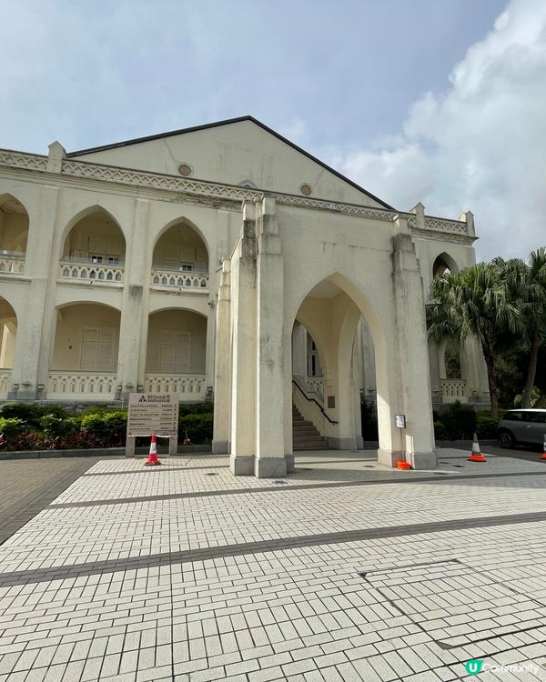 可能係香港歷史最悠久的（鳥居）⛩️👀