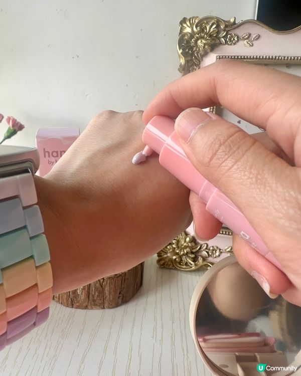 日韓聯手美妝品牌 hana by hince 試用感 1