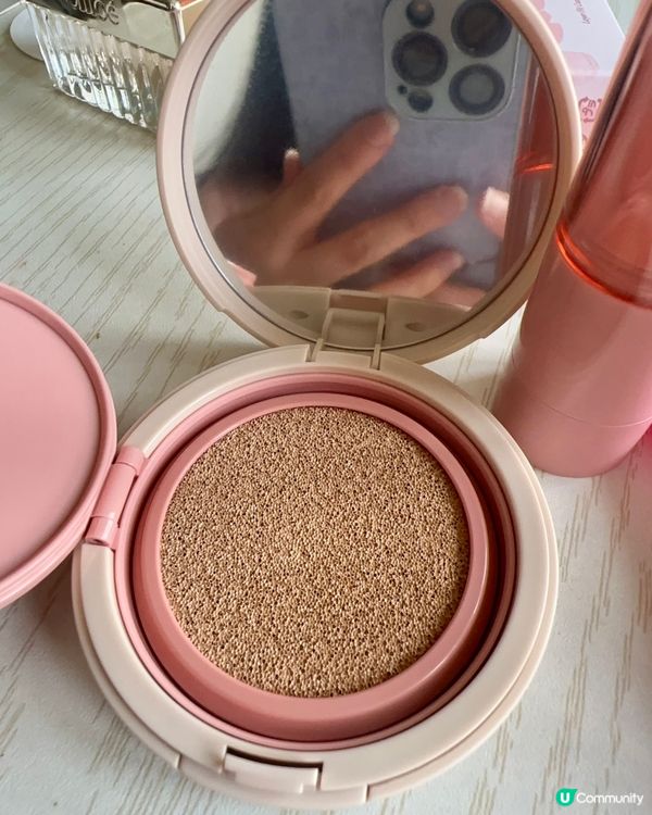 日韓聯手美妝品牌 hana by hince 試用感 1