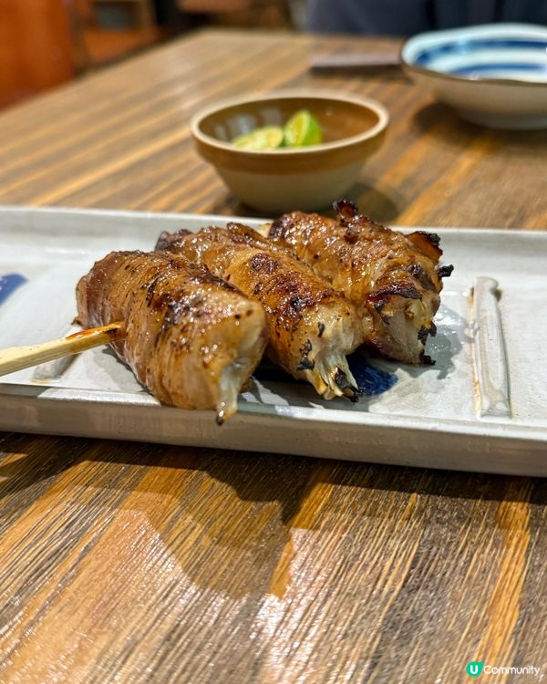 銅鑼灣後巷神秘串燒屋🤭