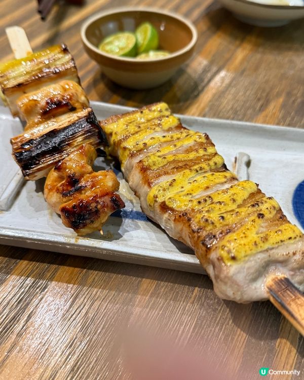 銅鑼灣後巷神秘串燒屋🤭