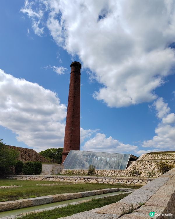 香川縣上山下海之旅（二）🌊驚險犬島行