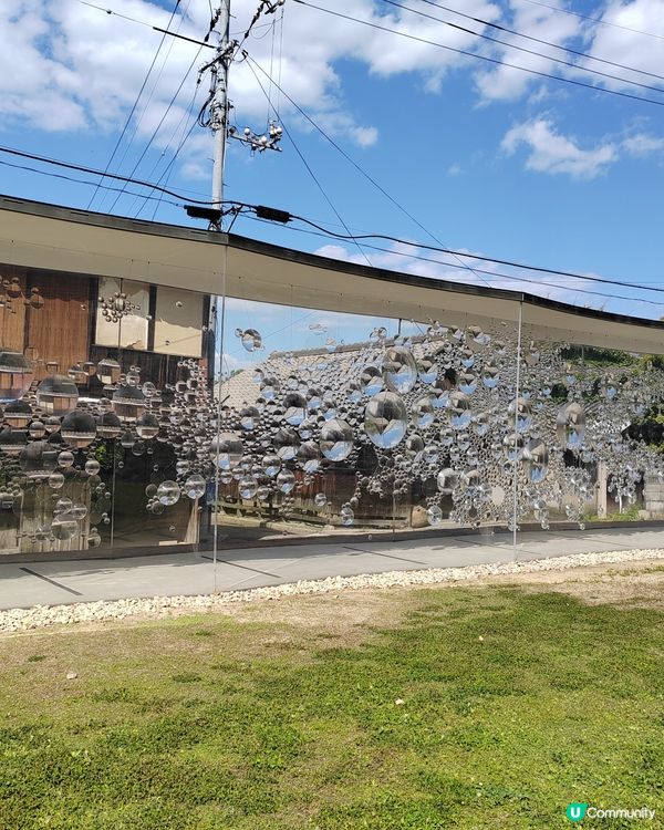香川縣上山下海之旅（二）🌊驚險犬島行