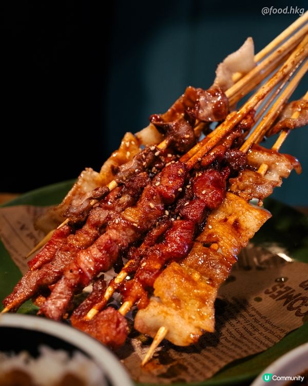 九龍城「$99雞煲烤魚放題」- 台風襲港，食到嘴軟！