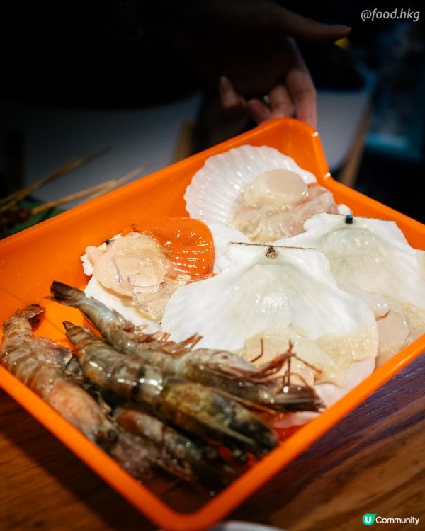 九龍城「$99雞煲烤魚放題」- 台風襲港，食到嘴軟！