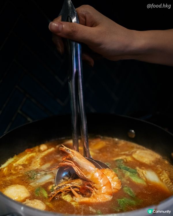 九龍城「$99雞煲烤魚放題」- 台風襲港，食到嘴軟！