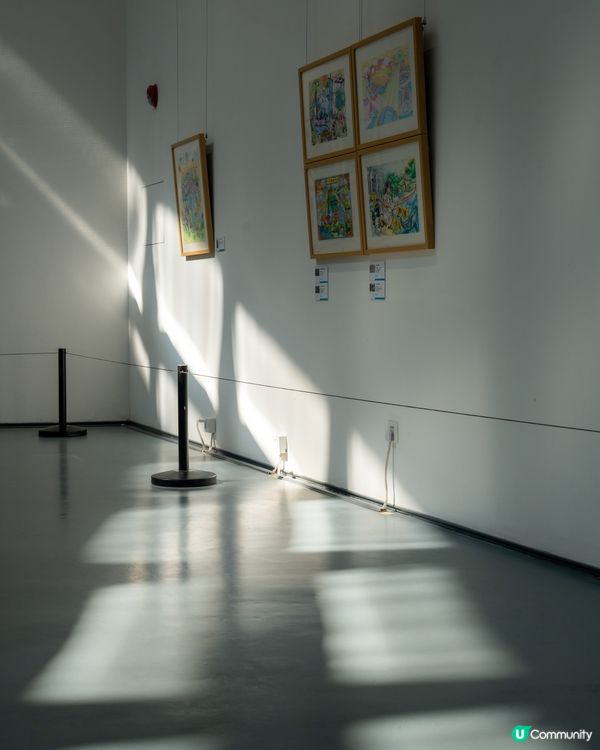 大芬美術館免費任你行🖼️！打卡文化之旅！