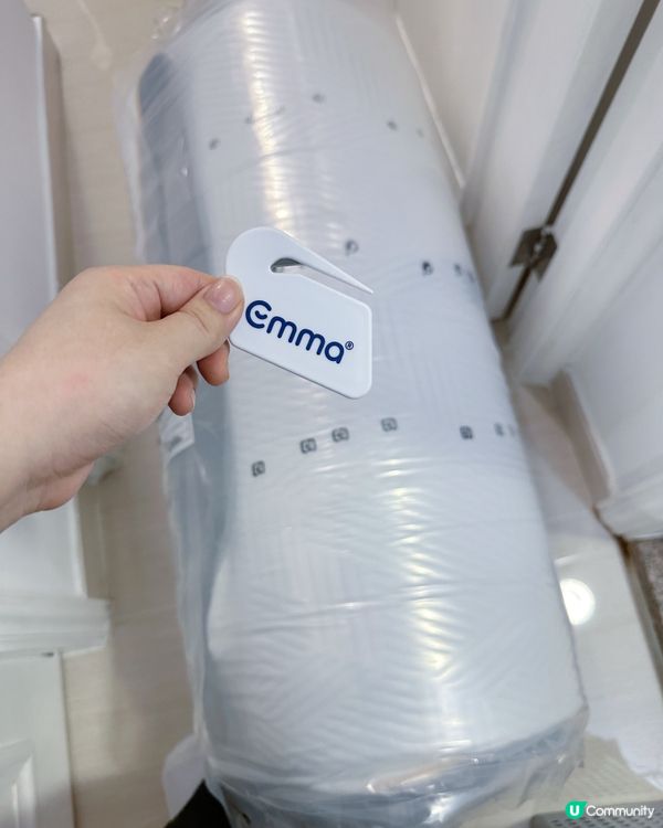 半價入手Emma Zero Gravity太空零感床褥2.0