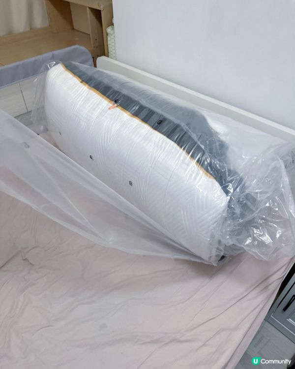 半價入手Emma Zero Gravity太空零感床褥2.0