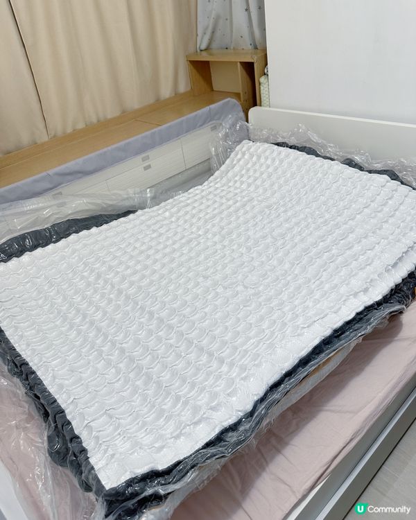 半價入手Emma Zero Gravity太空零感床褥2.0