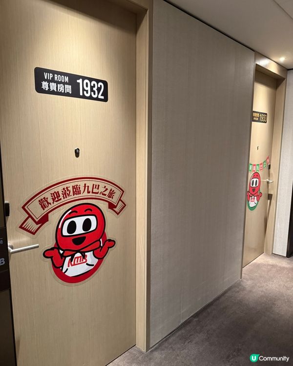 Alva 酒店九巴主題staycation 😀