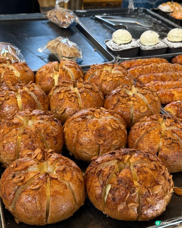 首爾韓屋咖啡廳☕️！Onion Cafe雪頂麵包超正😋