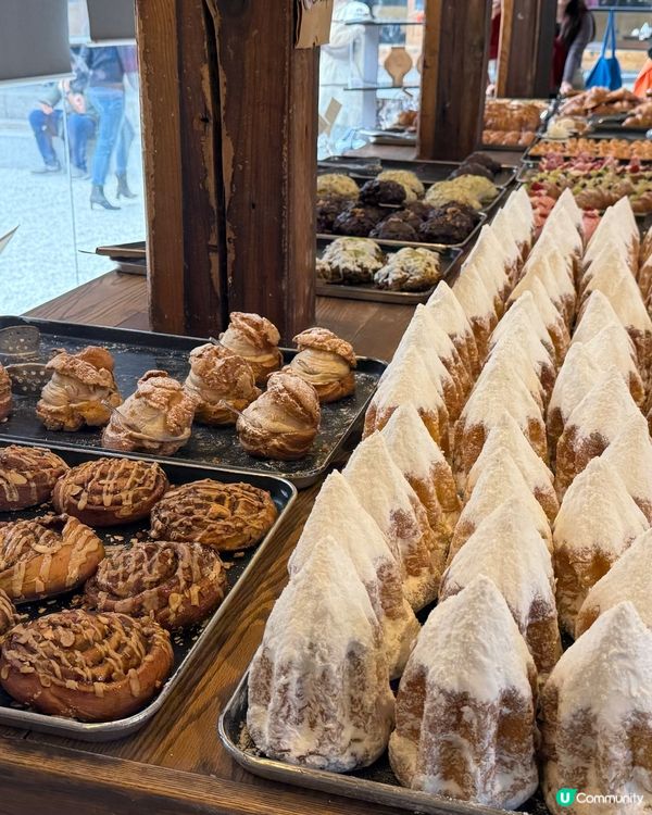 首爾韓屋咖啡廳☕️！Onion Cafe雪頂麵包超正😋