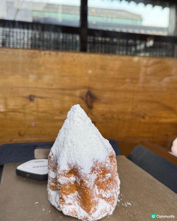 首爾韓屋咖啡廳☕️！Onion Cafe雪頂麵包超正😋