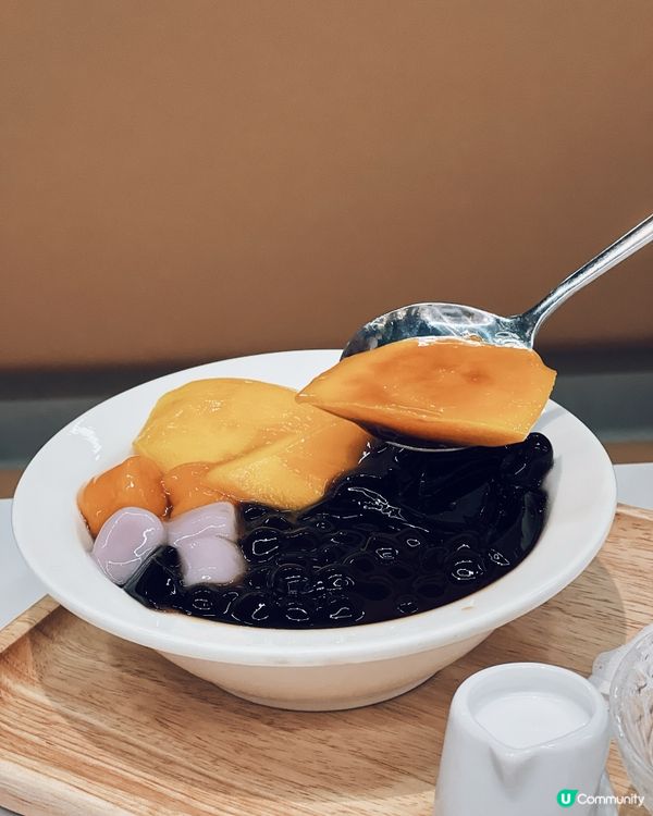 旺角高質甜品店_甜悅🍡