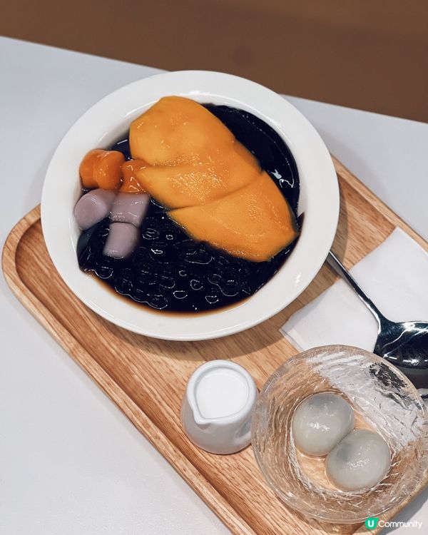 旺角高質甜品店_甜悅🍡