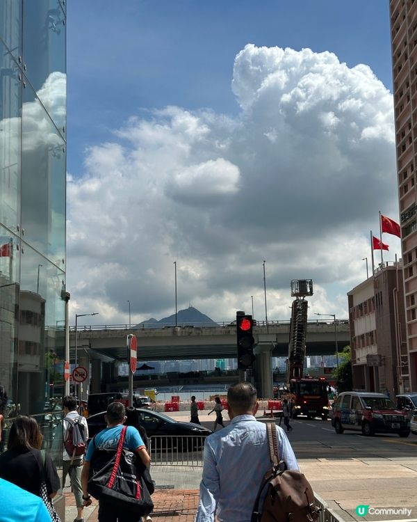 鰂魚涌健康東街富士山人氣打卡位🇯🇵