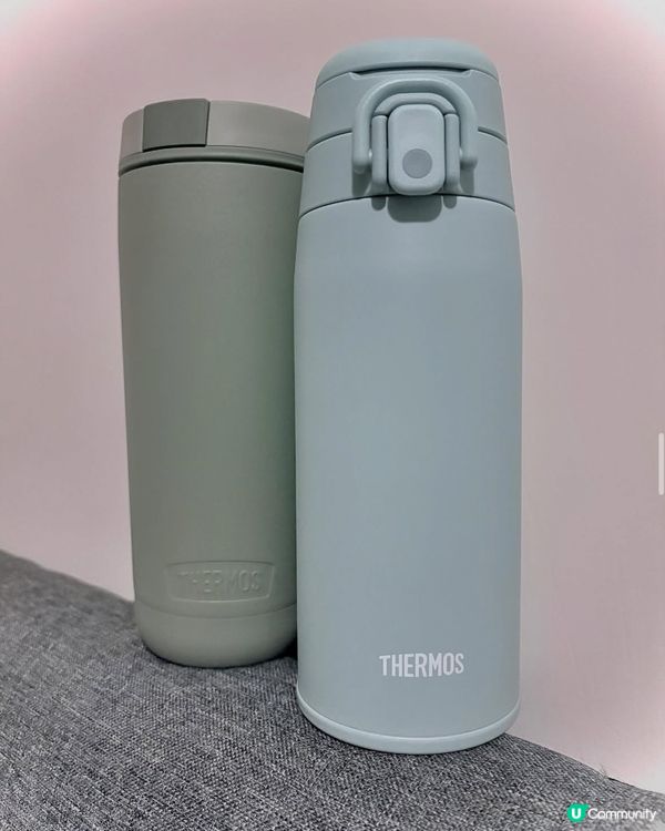 BB出街必備！保溫套裝，暖水隨時有🍼！