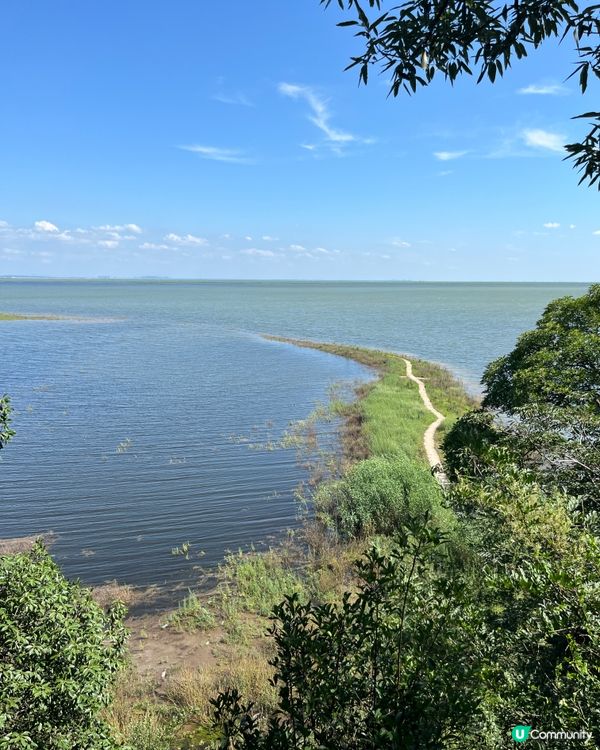 1.  君山島一日遊！洞庭湖🌊，好靚呀😍！ #長沙 #洞庭湖