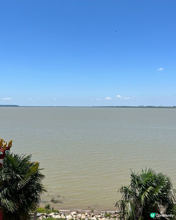 1.  君山島一日遊！洞庭湖🌊，好靚呀😍！ #長沙 #洞庭湖