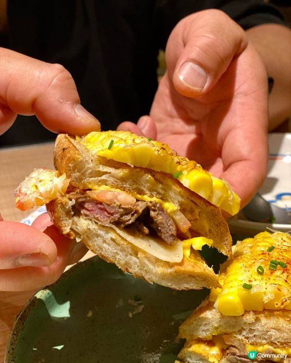 ✨深圳🇨🇳-💬⚠️竟用花椒油浸澳洲谷飼腹心肉⁉️💢竟它都推薦‼️📣