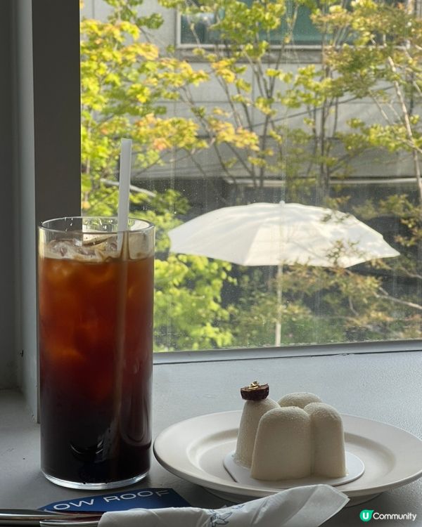 🇰🇷韓國首爾北村靜謐韓屋甜點咖啡店