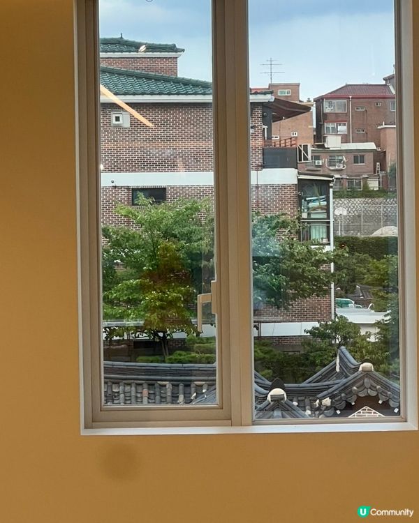 🇰🇷韓國首爾北村靜謐韓屋甜點咖啡店