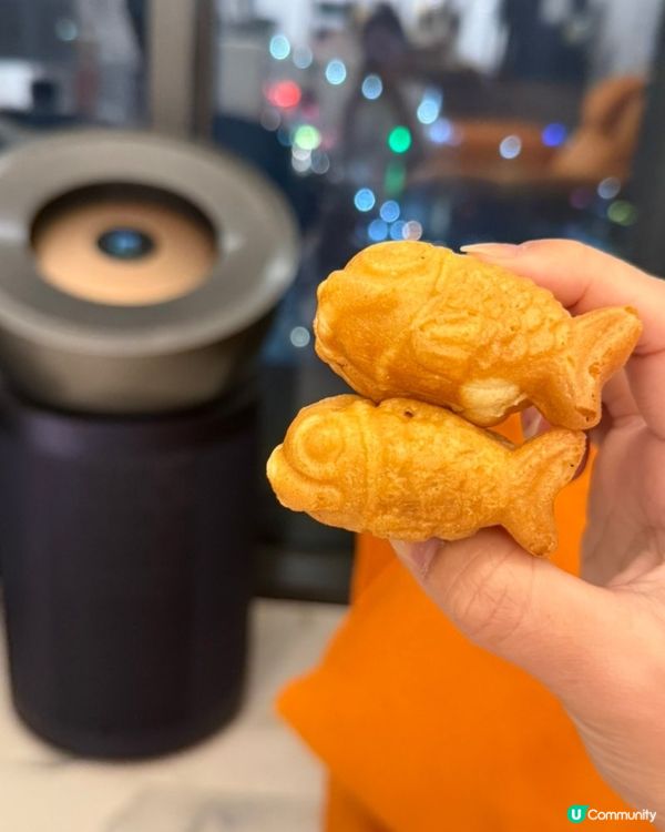 🇰🇷🍡 江南可愛甜品小店「팥붕슈붕」多口味鯛魚燒必試！