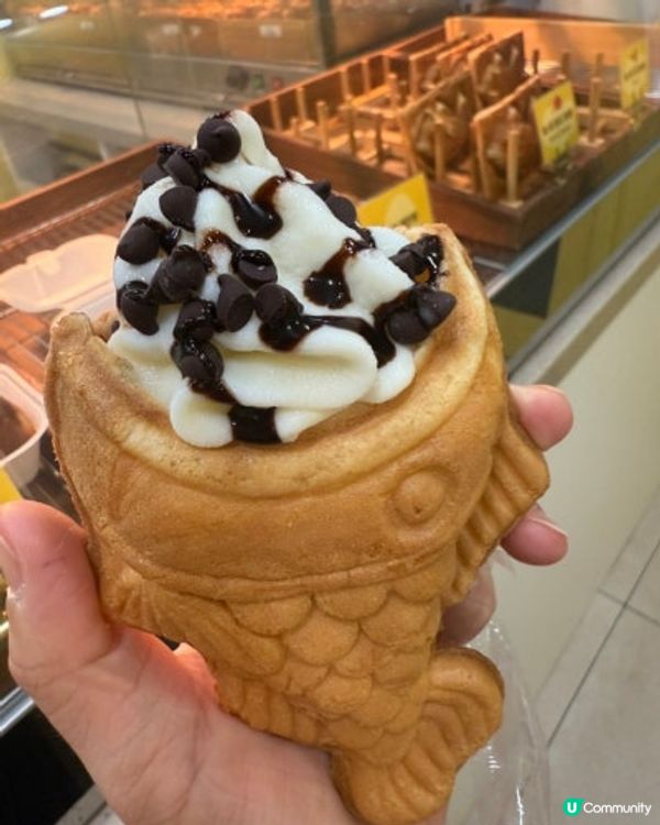 🇰🇷🍡 江南可愛甜品小店「팥붕슈붕」多口味鯛魚燒必試！