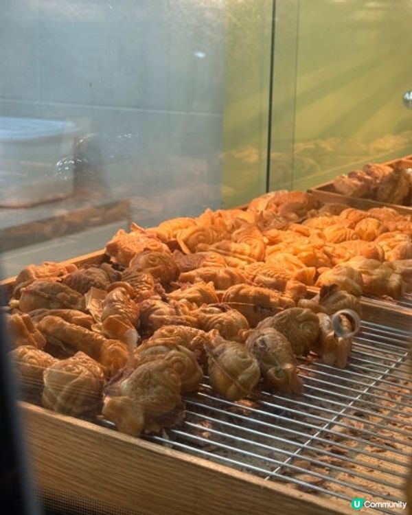 🇰🇷🍡 江南可愛甜品小店「팥붕슈붕」多口味鯛魚燒必試！