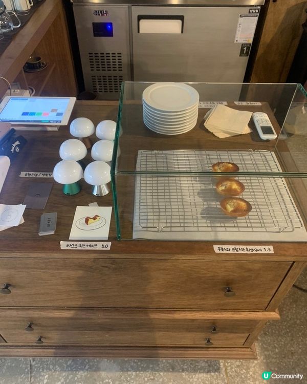 🇰🇷仁川・延壽洞咖啡店推薦☕溫暖木系風格＋手沖質感咖啡廳