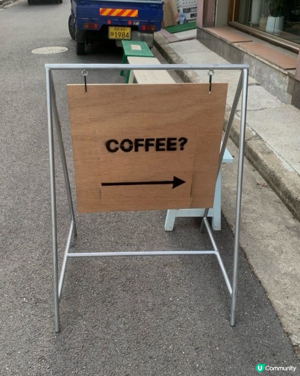 🇰🇷仁川・延壽洞咖啡店推薦☕溫暖木系風格＋手沖質感咖啡廳