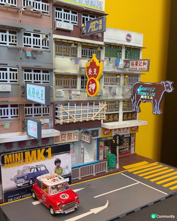 DIY人手組裝車仔工作坊 | Tiny Steam Fact...