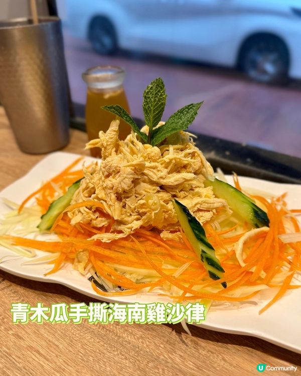 蘭桂坊串燒店🤩日頭都有飯食！😋