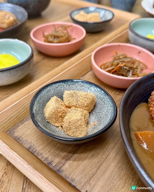 新派素菜😋 估佢唔到！