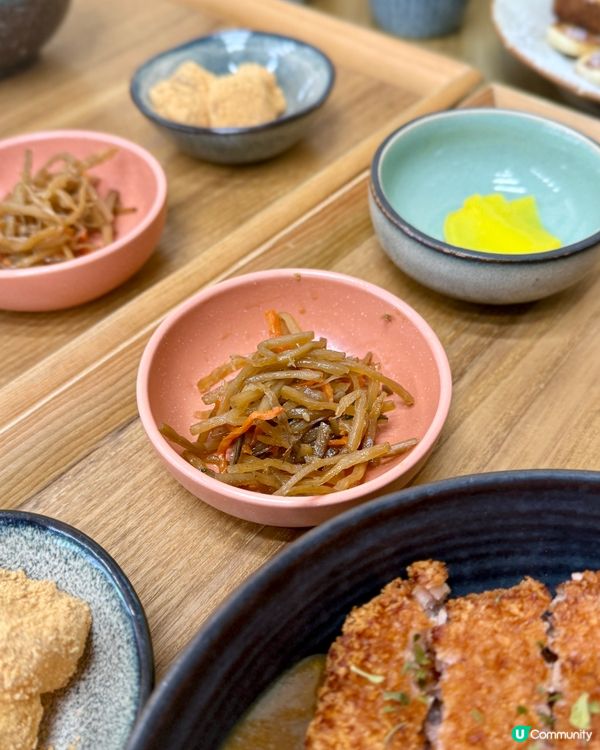 新派素菜😋 估佢唔到！