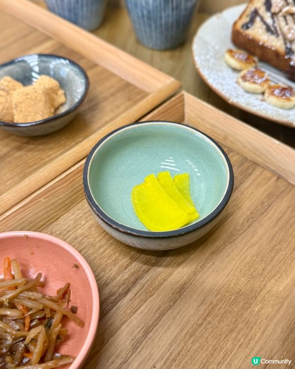 新派素菜😋 估佢唔到！