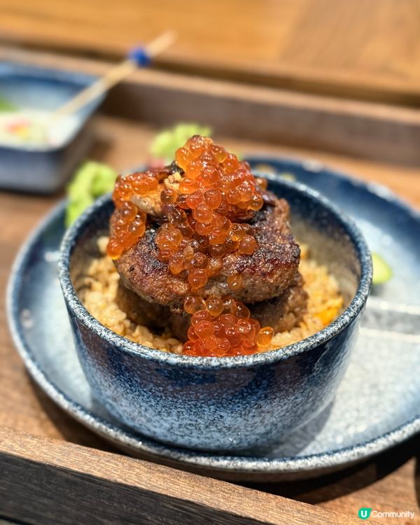 尖咀高質鐵板燒🤤！和牛漢堡午餐😋！168蚊抵食！🍔